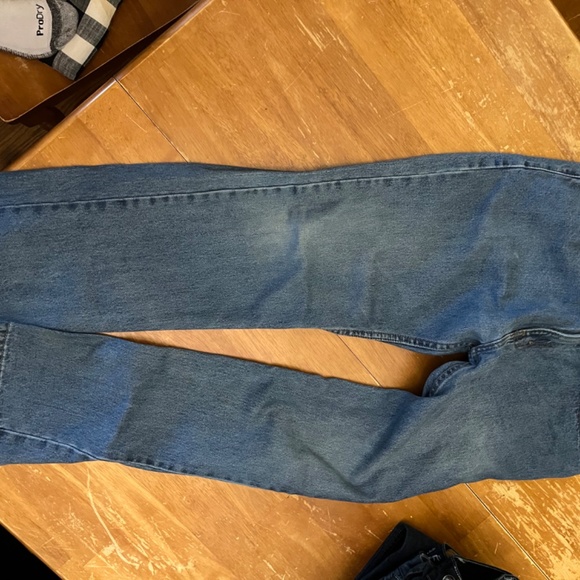 🐇 Men’s Levi Strauss jeans 34/30 - Picture 3 of 5